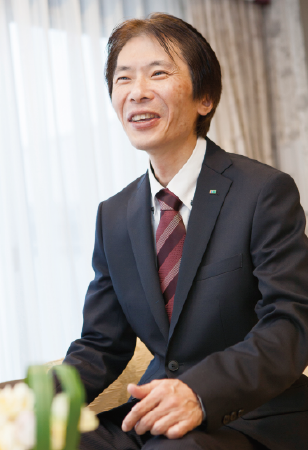 株式会社マザアス 代表取締役社長 伊藤　和宏